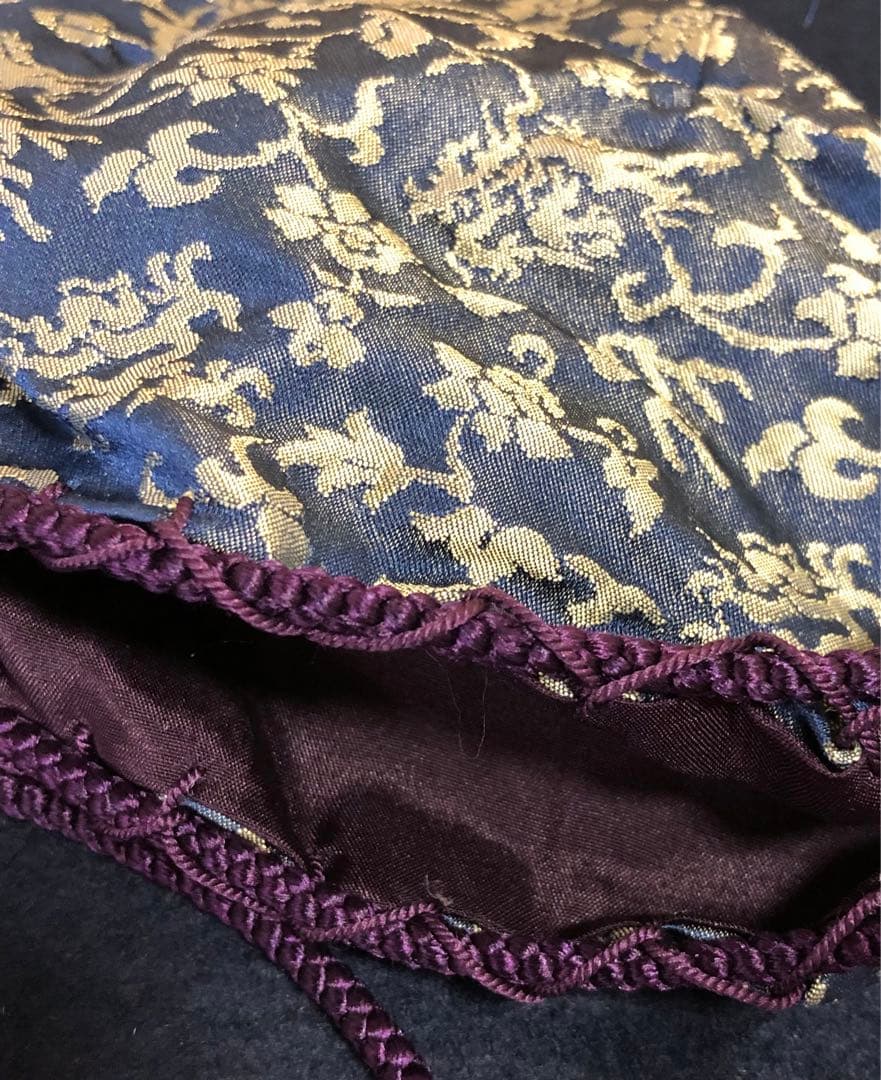 割引❗️《レ》桑茶箱 茶道具5点 仕覆付 指物師 仙水正之 元箱 251027う1