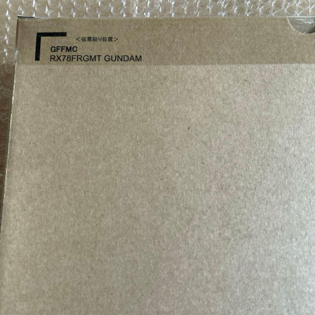 L COMPOSITE RX78FRGMT GUNDAM ガンダム