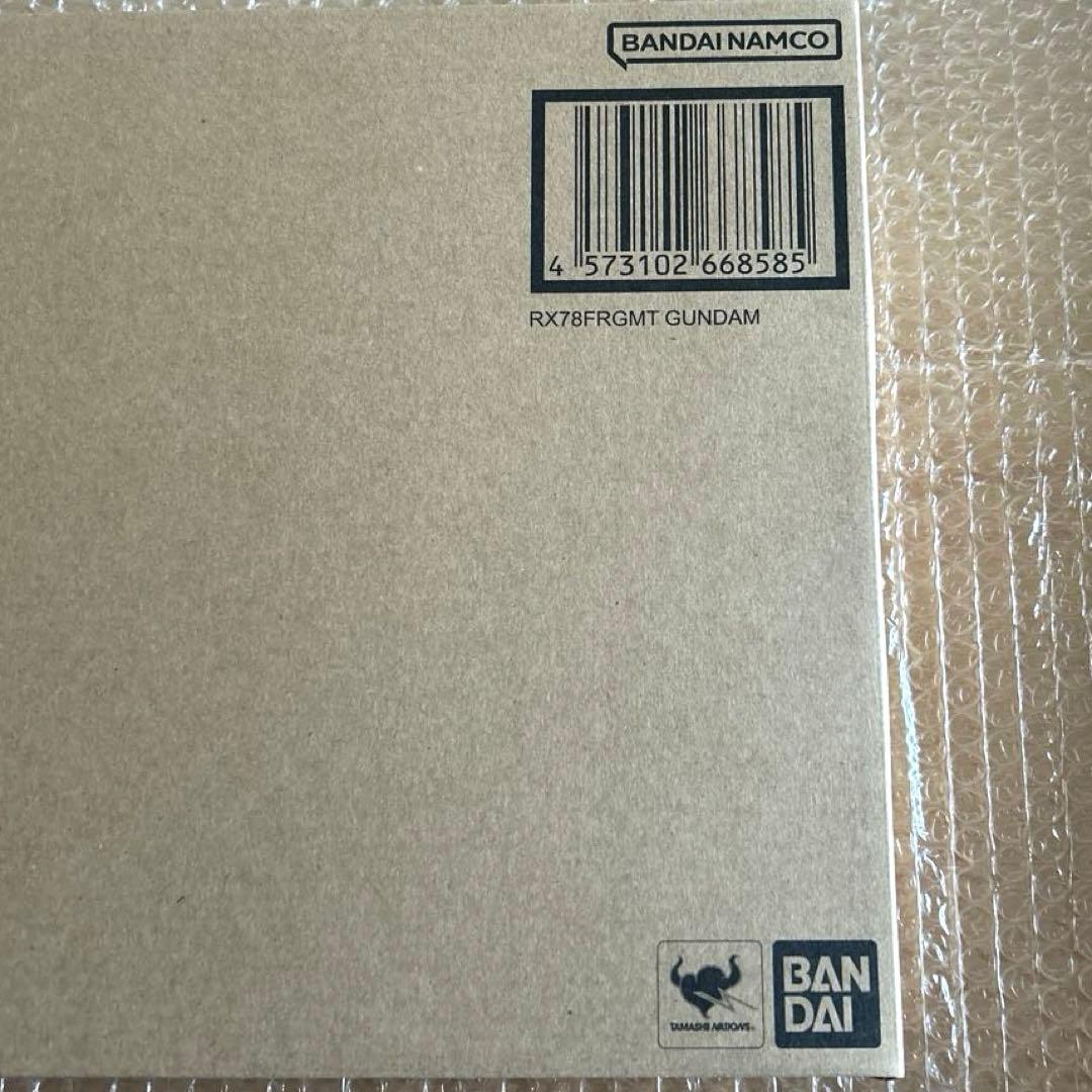 L COMPOSITE RX78FRGMT GUNDAM ガンダム