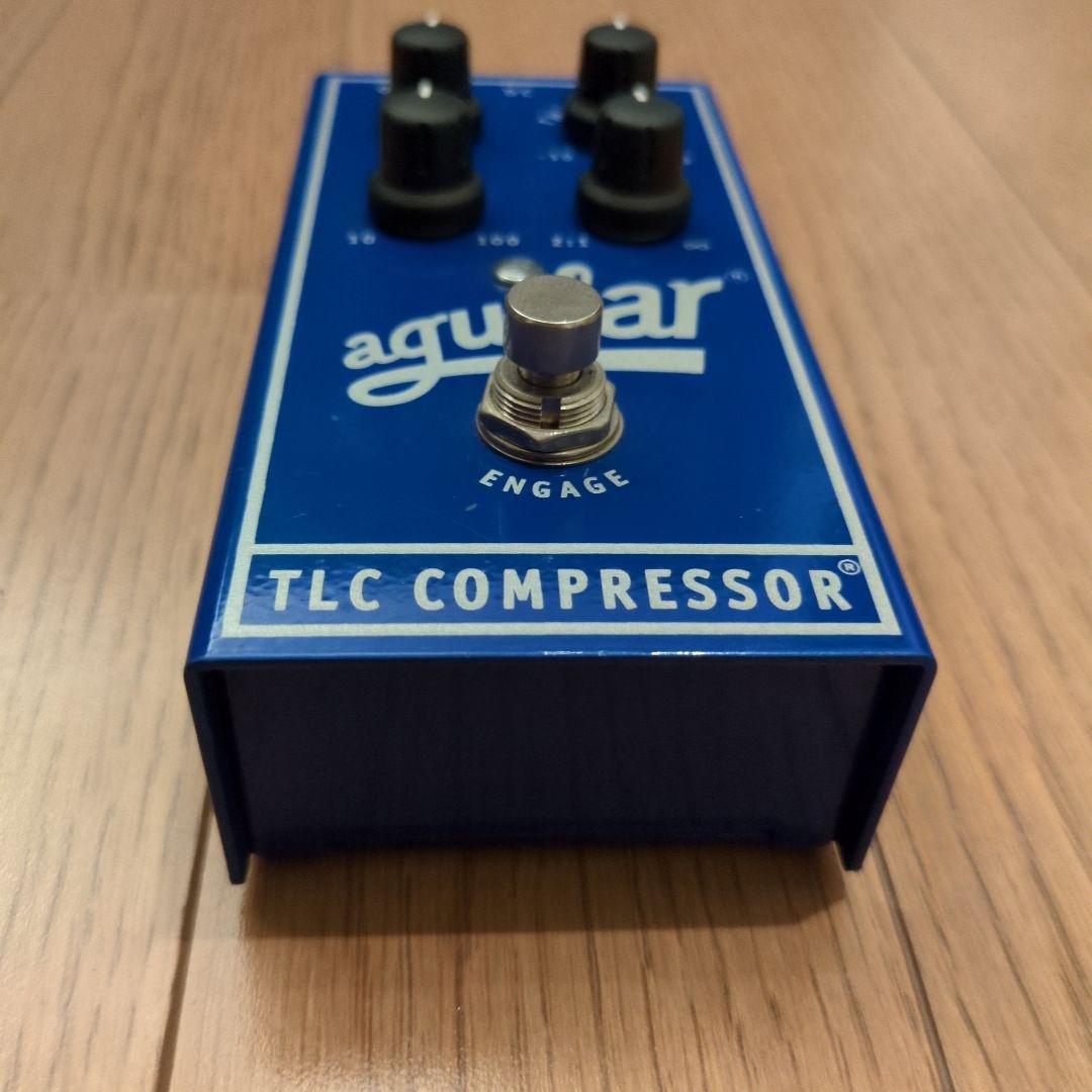 【美品】Aguilar TLC Compressor ベース用コンプレッサー