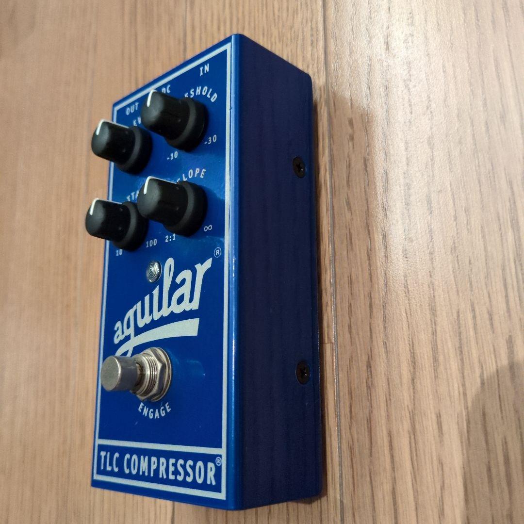 【美品】Aguilar TLC Compressor ベース用コンプレッサー