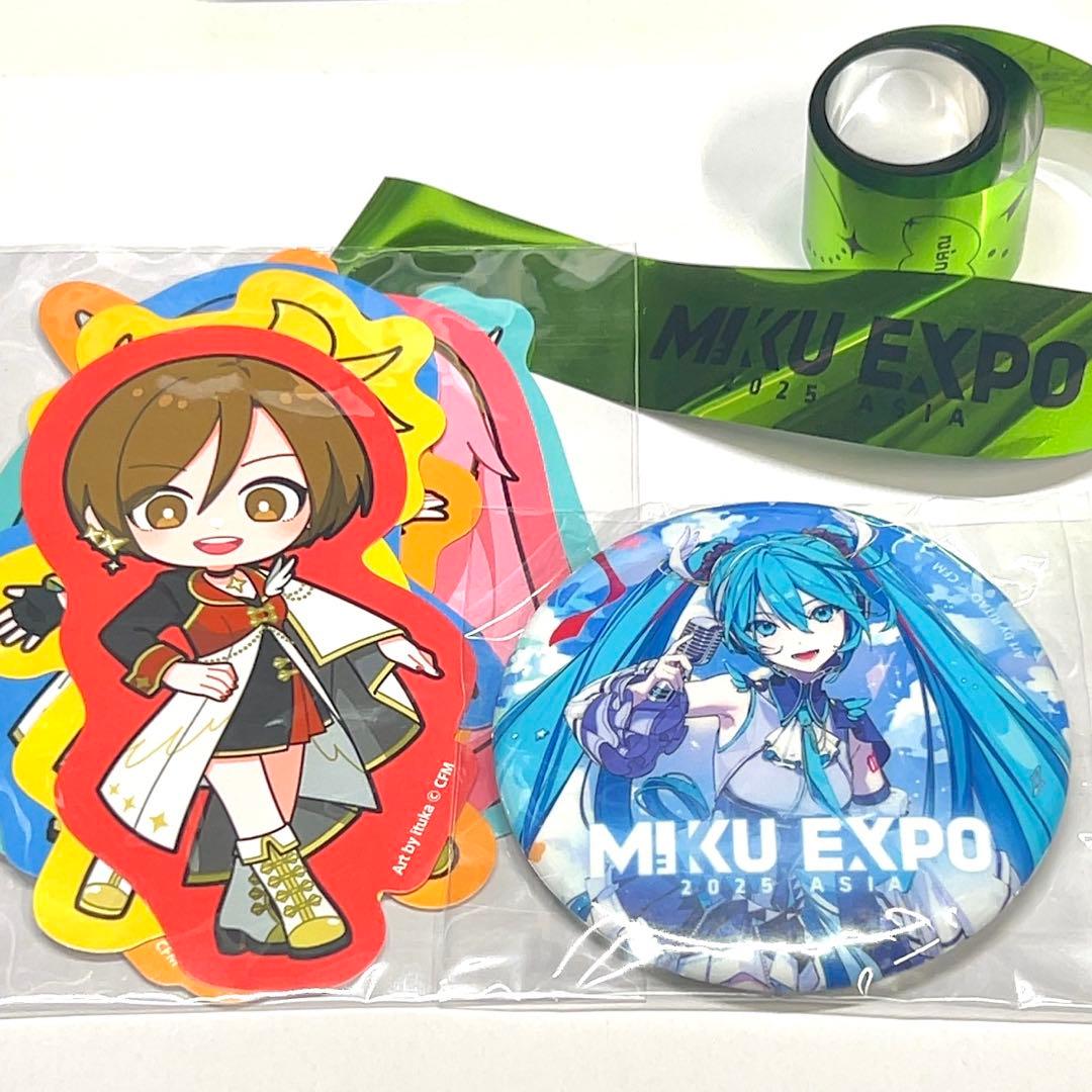 初音ミクexpo VIP限定特典
