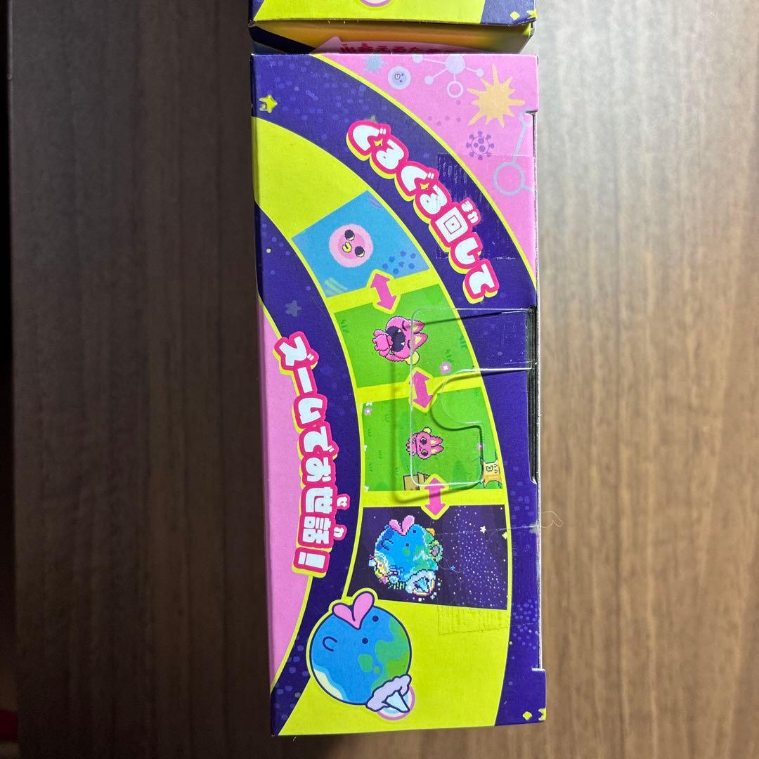 Tamagotchi Paradise 青とピンク 2色セット