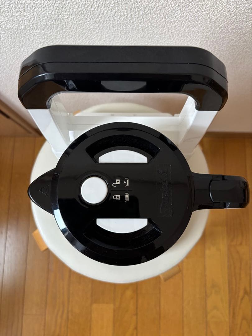 マキタ　充電式ケトル 36V KT360D 写真多数！