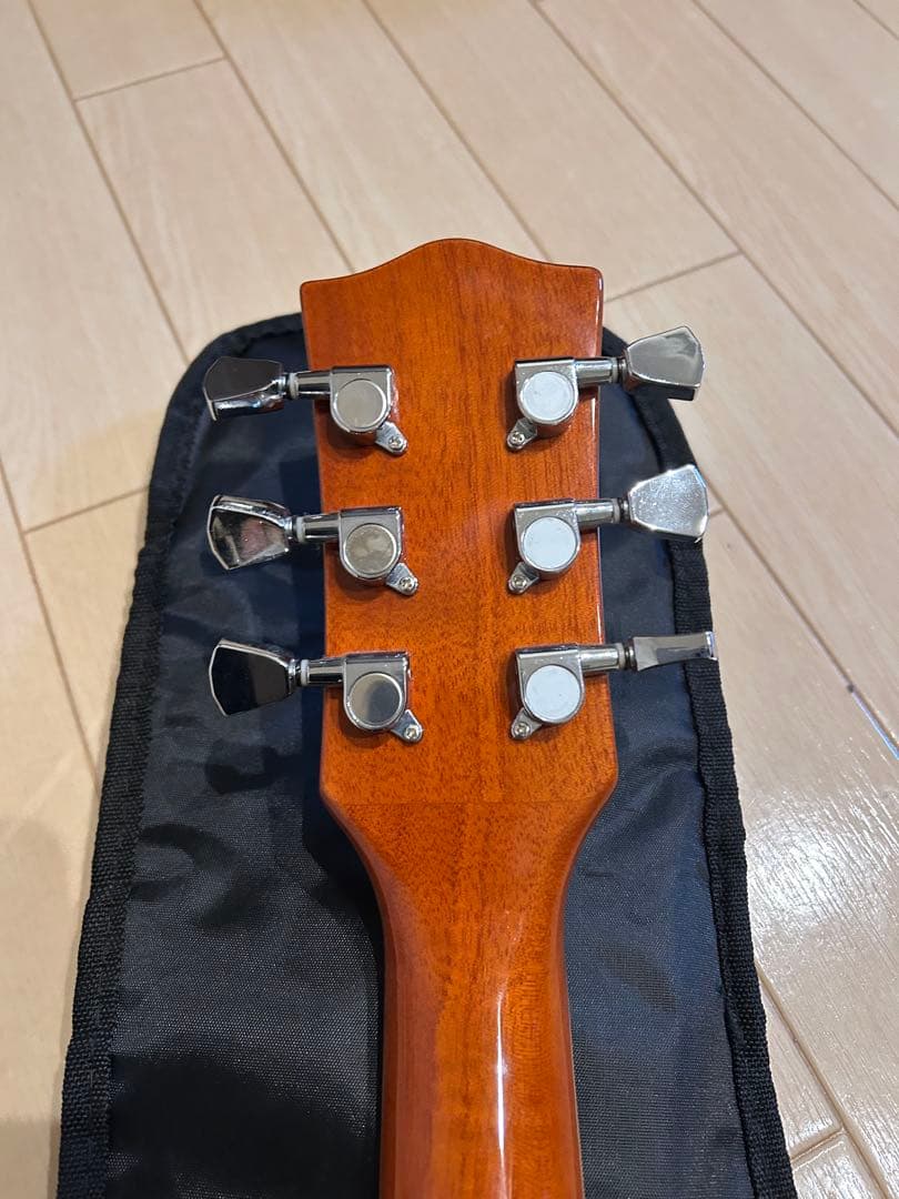 ギター Bacchus Limited Edition BLP-STD 1956 GT