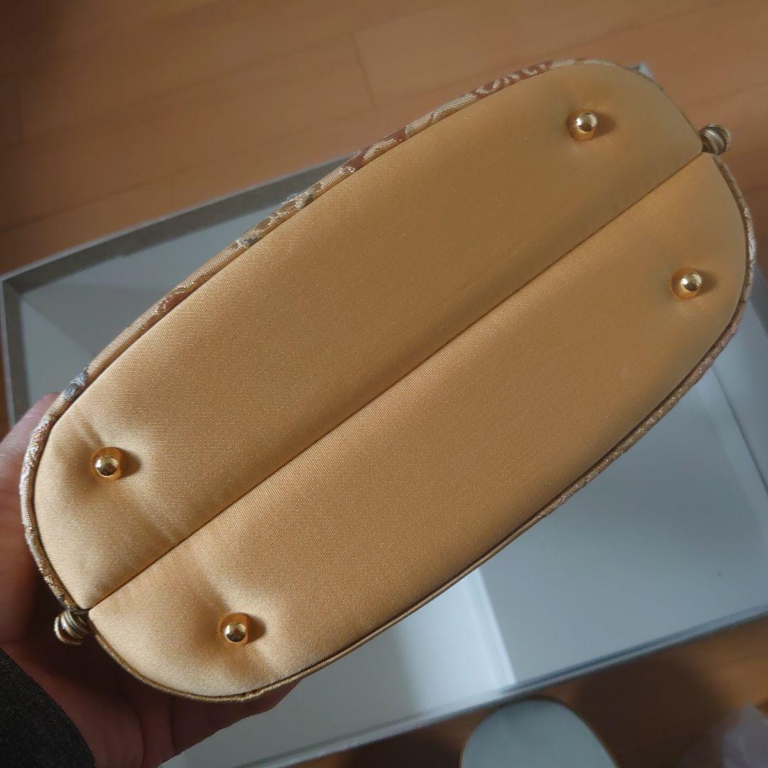 沙織 和装バックと草履Mサイズ