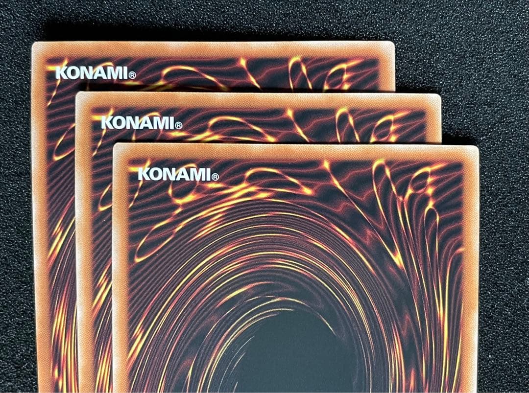 【軸線揃い3枚】エマージェンシーサイバー　25th クオシク　日版　QCCP