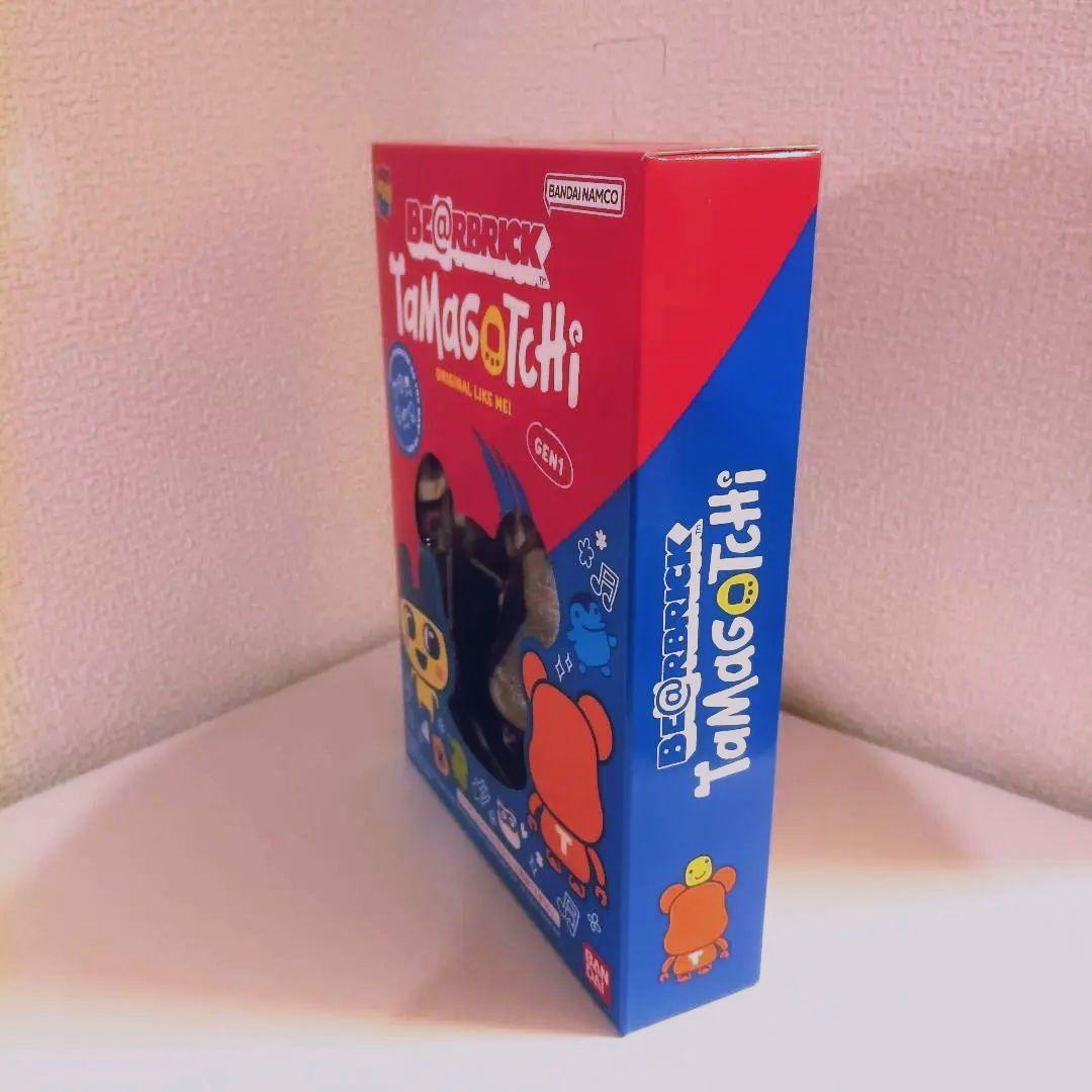 特典付き BE@RBRICK×Tamagotch たまごっち ベアブリック