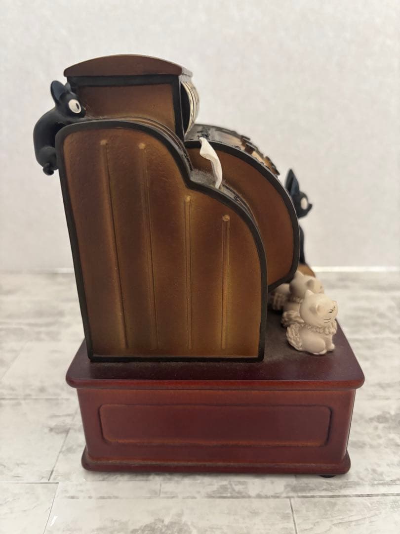 魔女の宅急便 オルゴール ジジのお店ばん スタジオジブリ