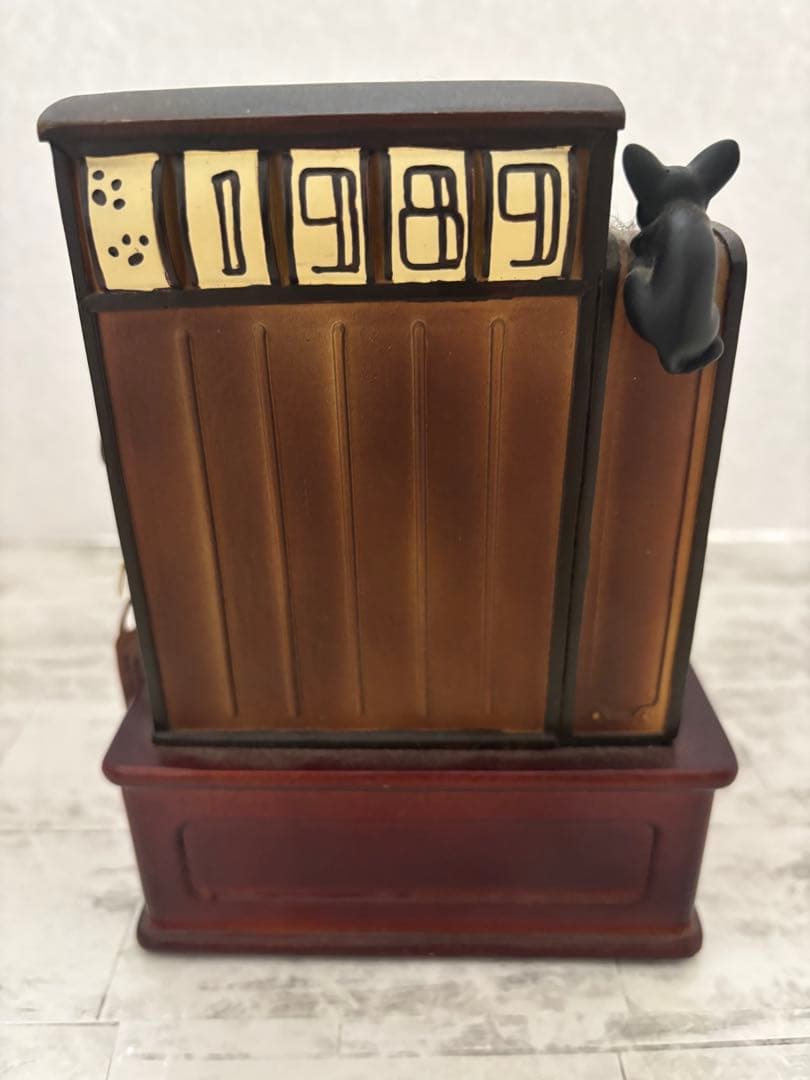 魔女の宅急便 オルゴール ジジのお店ばん スタジオジブリ