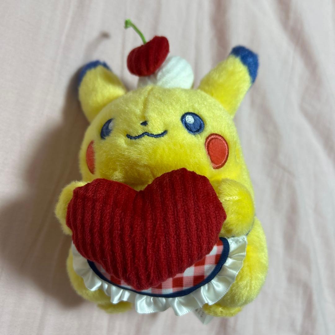 新品 モロゾフ ピカチュウ 2024 ぬいぐるみ