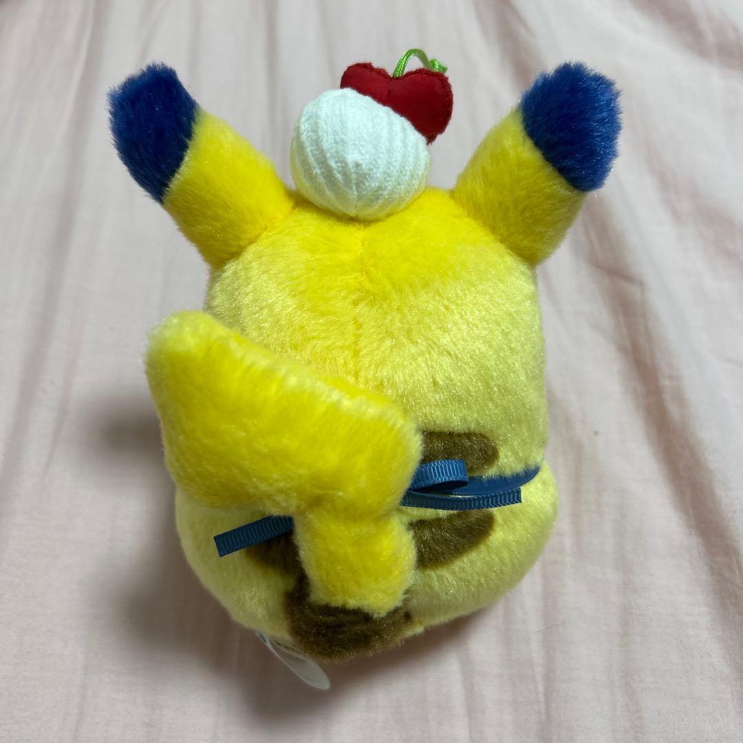 新品 モロゾフ ピカチュウ 2024 ぬいぐるみ
