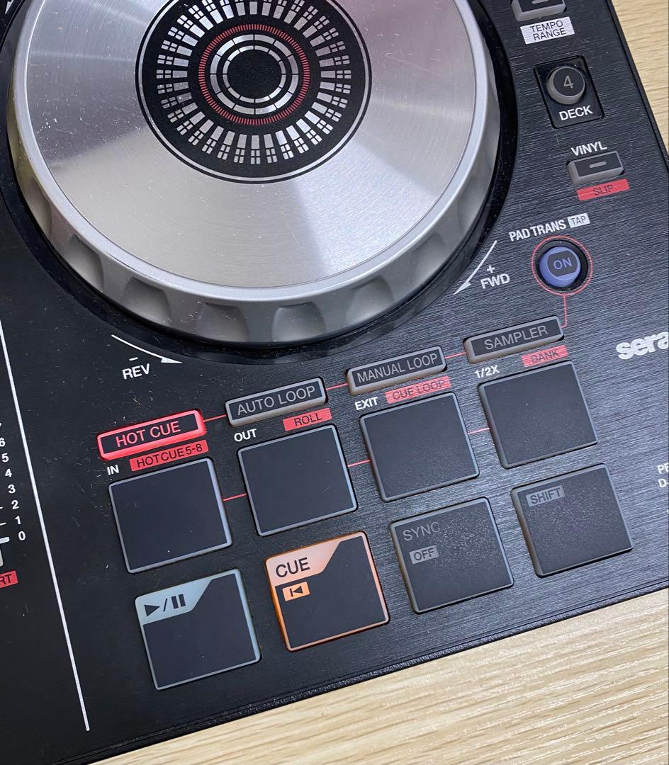 ★Pioneer DDJ-SB2 DJ コントローラー パイオニア