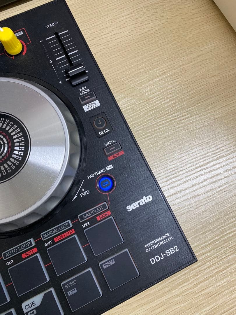 ★Pioneer DDJ-SB2 DJ コントローラー パイオニア