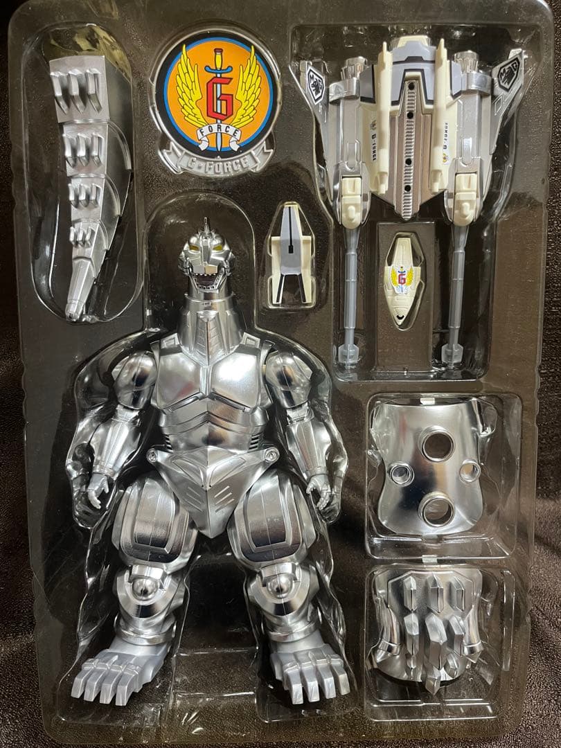 DX超電装獣 メカゴジラ バンダイ