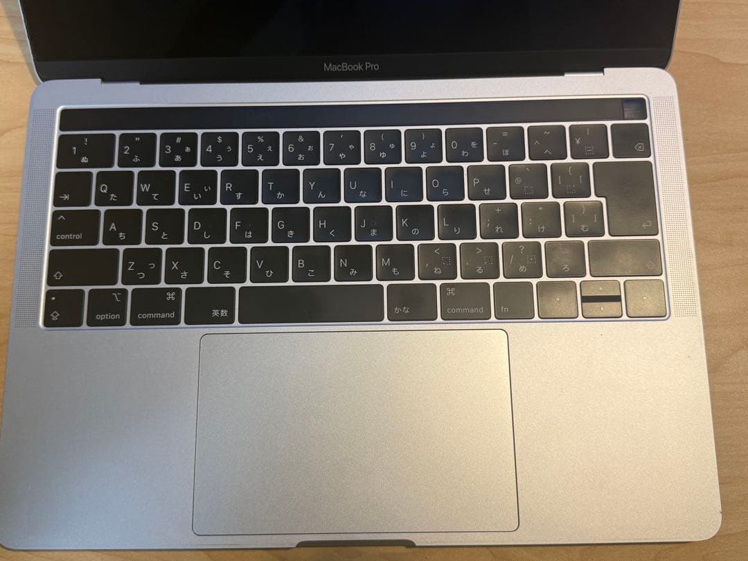 即日発送/美品/MacBookPro/13インチ2018 4コアi5 16GB