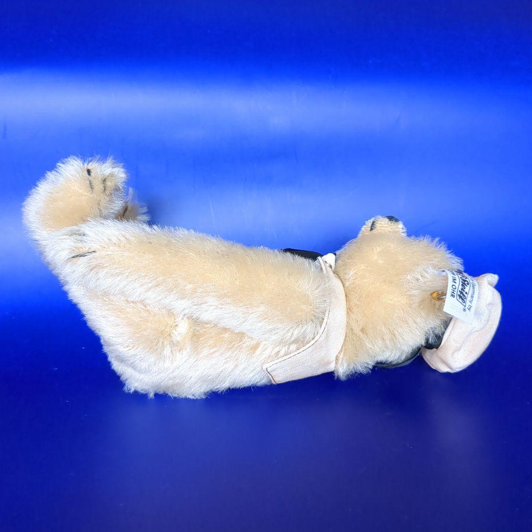 シュタイフ Steiff レプリカ1910 セーラーテディ 2004年 日本限定