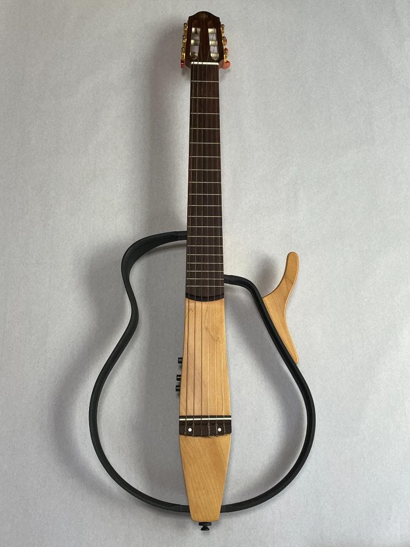 YAMAHA サイレントギター SLG-100NW