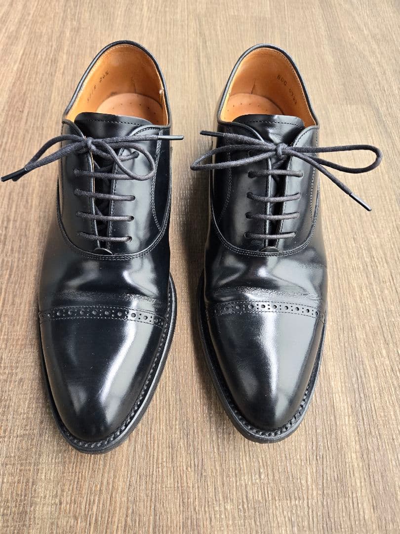 REGALストレートチップ　511R 24.5センチ