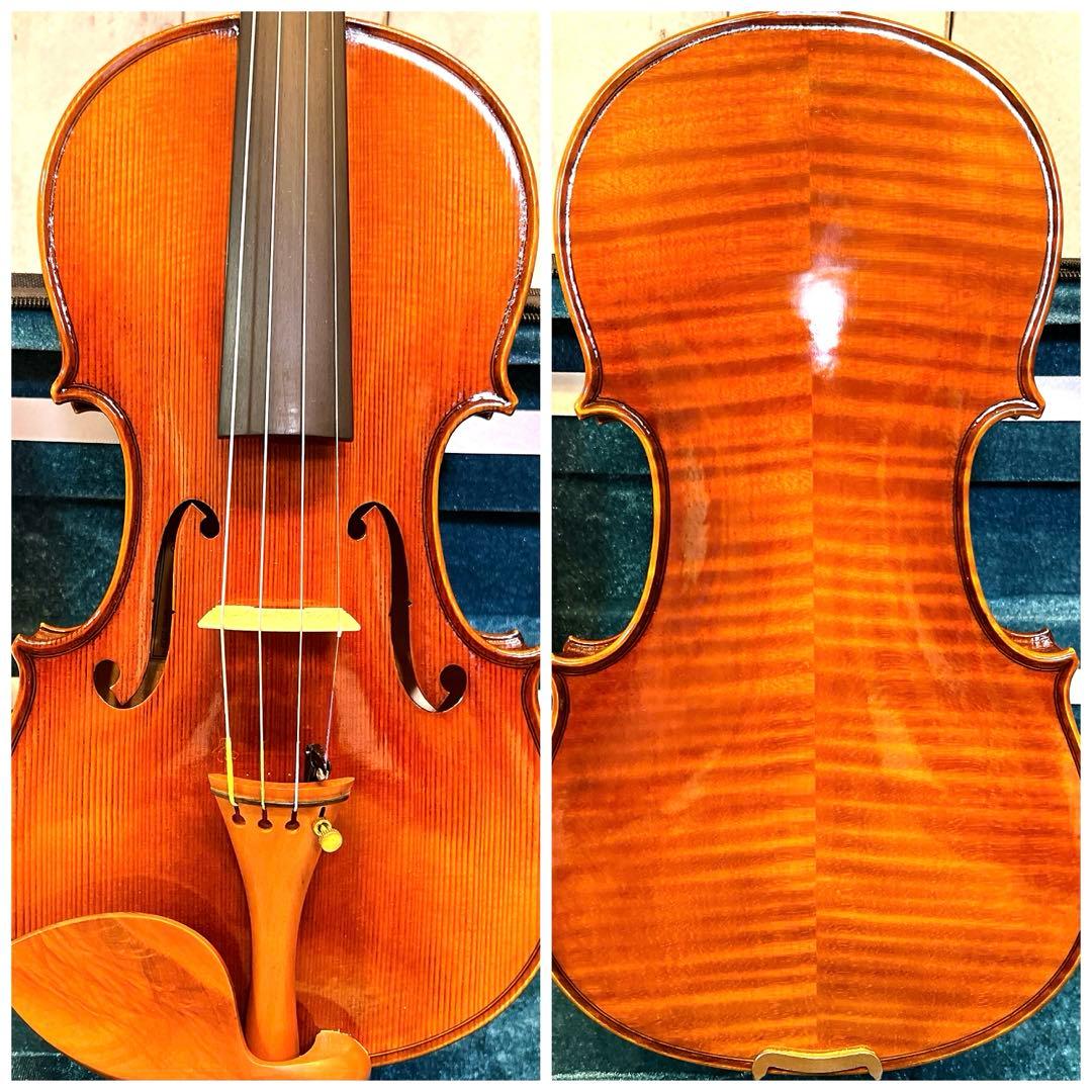 【極美品】Heinrich Gill No.56 4/4 Germany2009