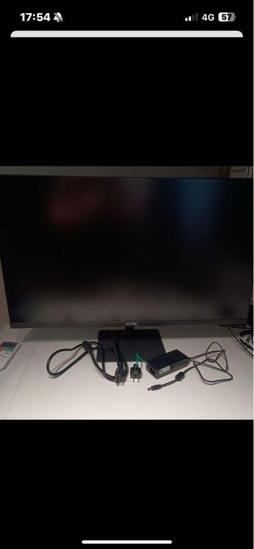 KTC 32インチ大画面 WQHD高解像度IPSモニタ