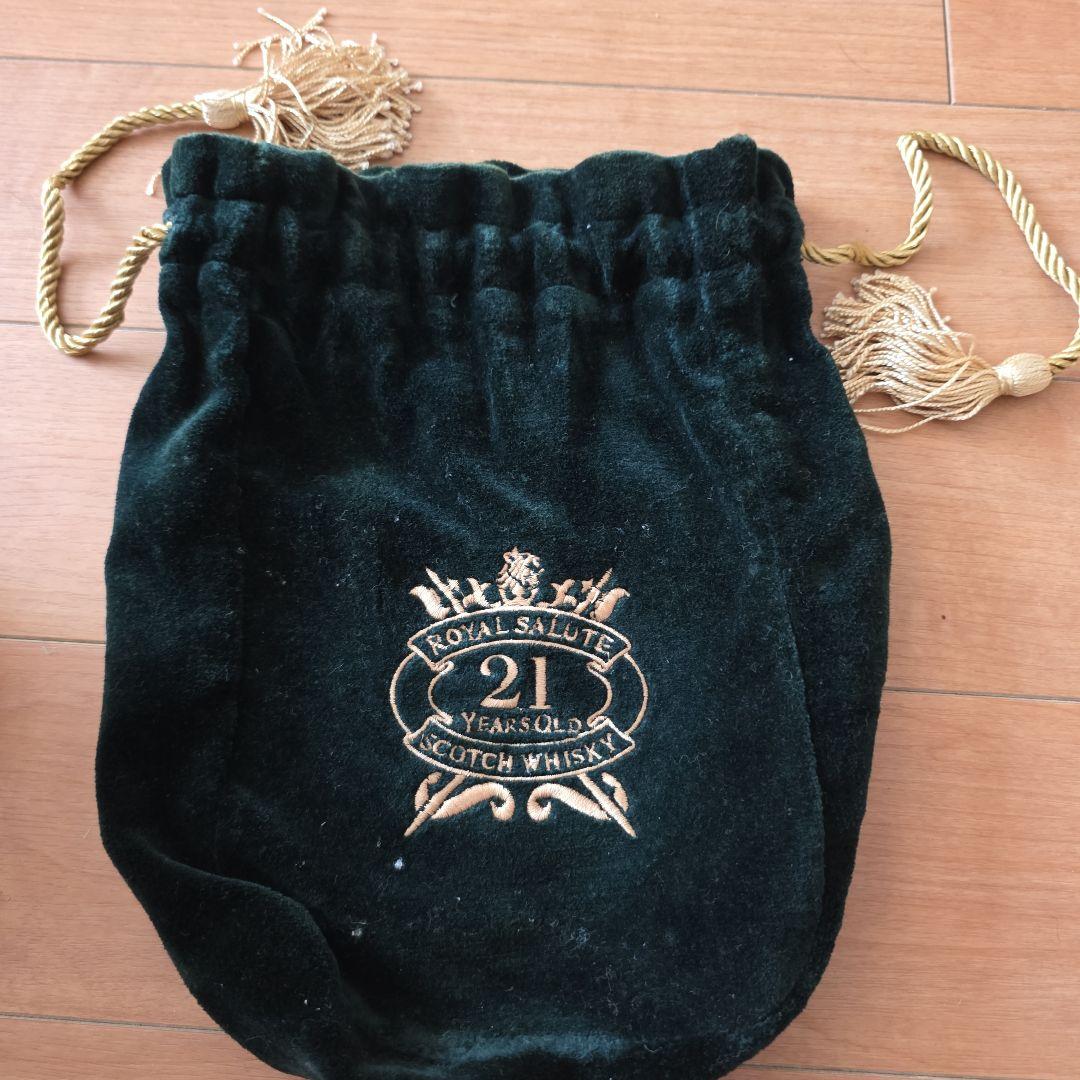 m*e様  Salute 21年 スコッチウイスキー