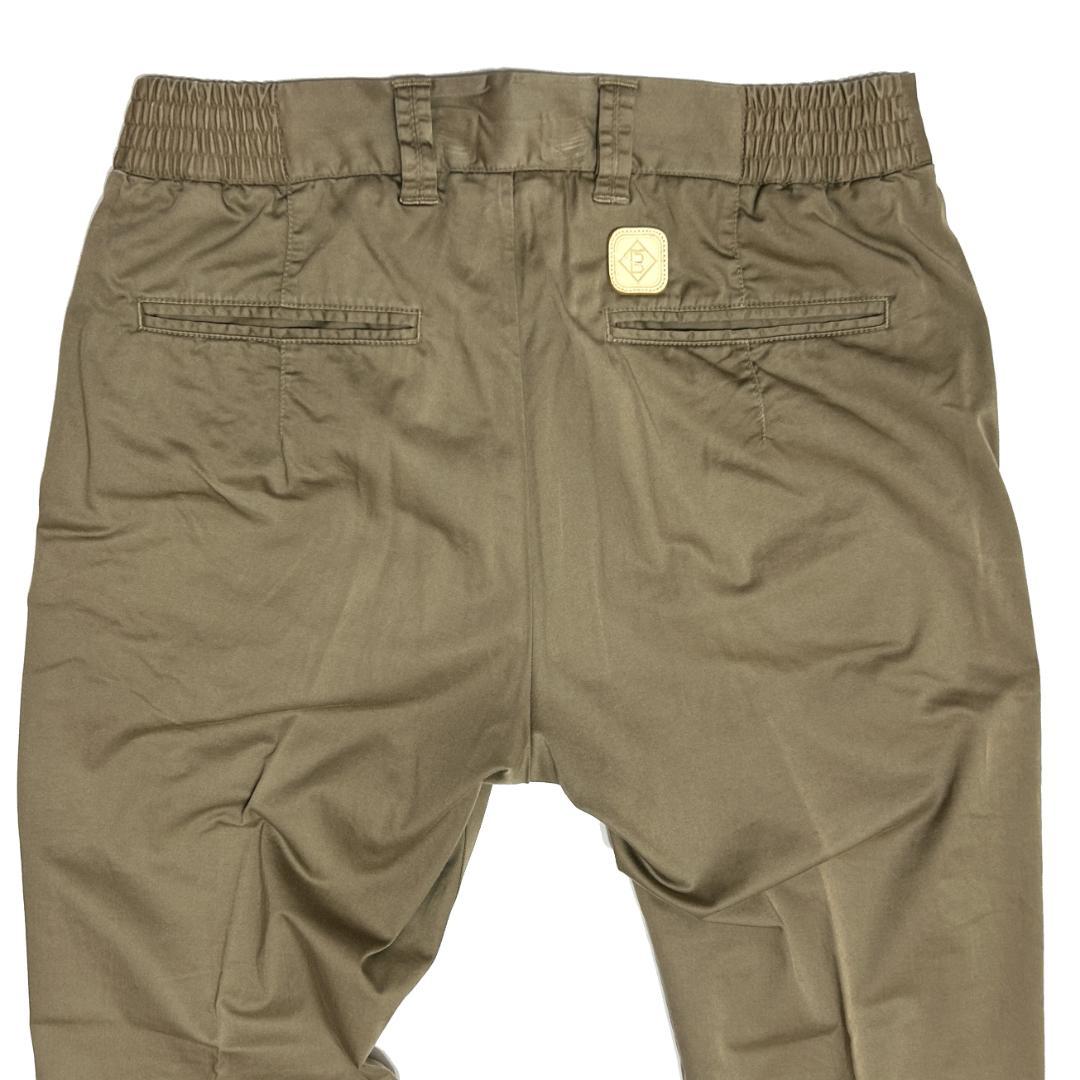 LEON掲載 1piu1uguale3×giab's イージースラックスパンツⅢ