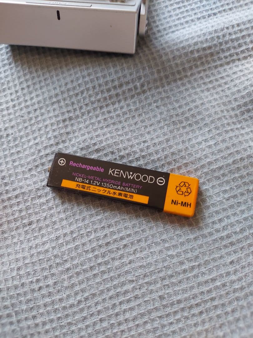 【希少】KENWOOD OMC-S33-L デジタルMDプレーヤー