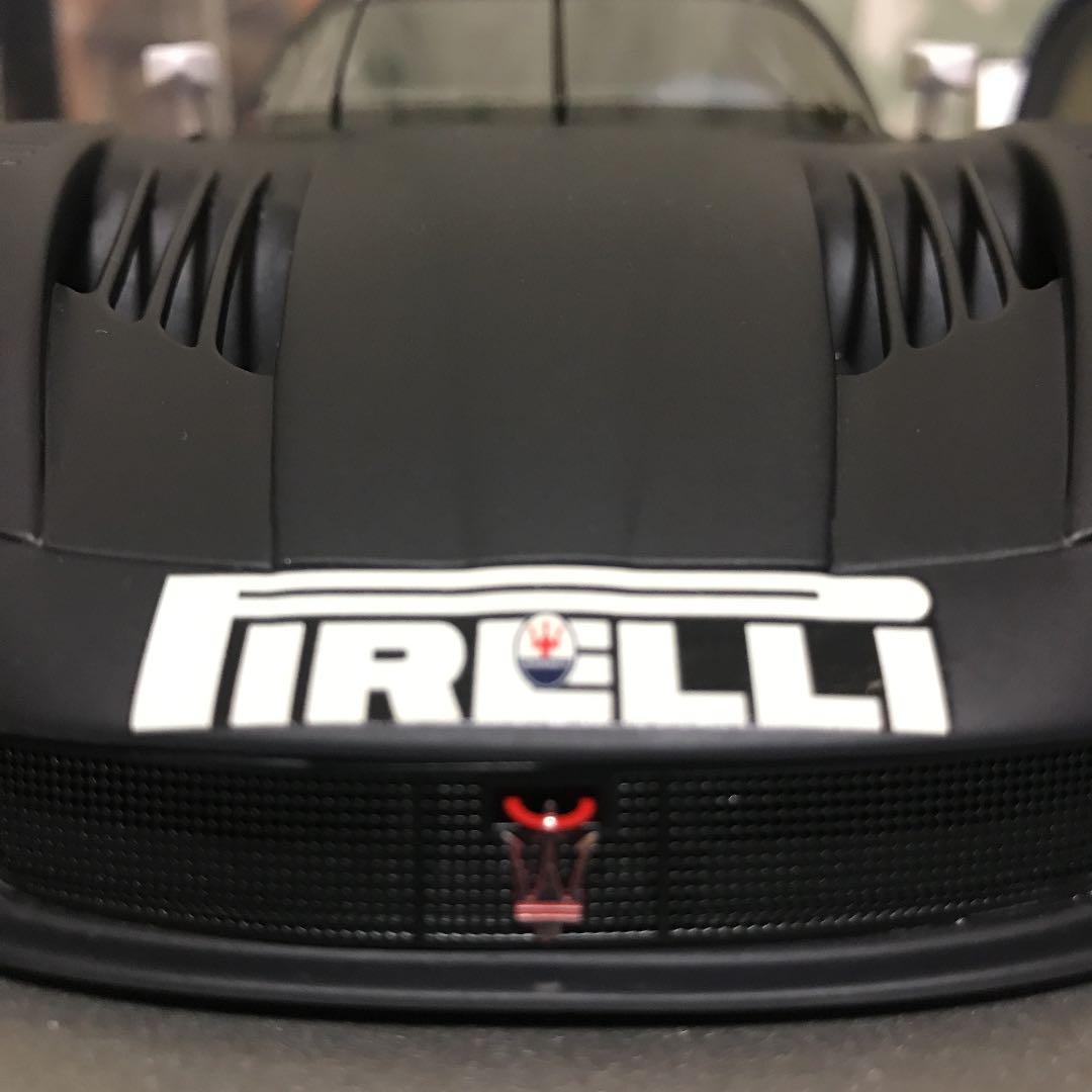 1/18 マセラティMC12 カスタム超希少車