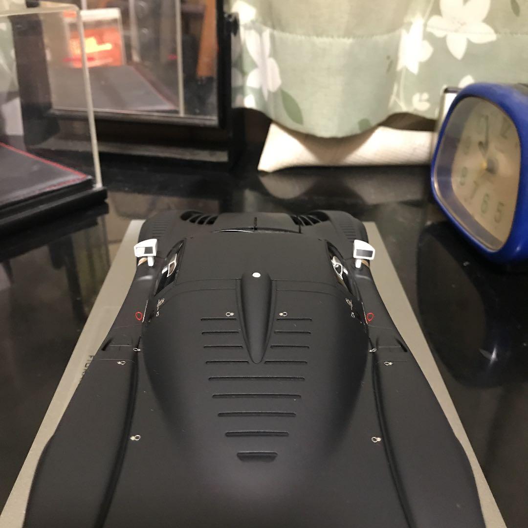 1/18 マセラティMC12 カスタム超希少車