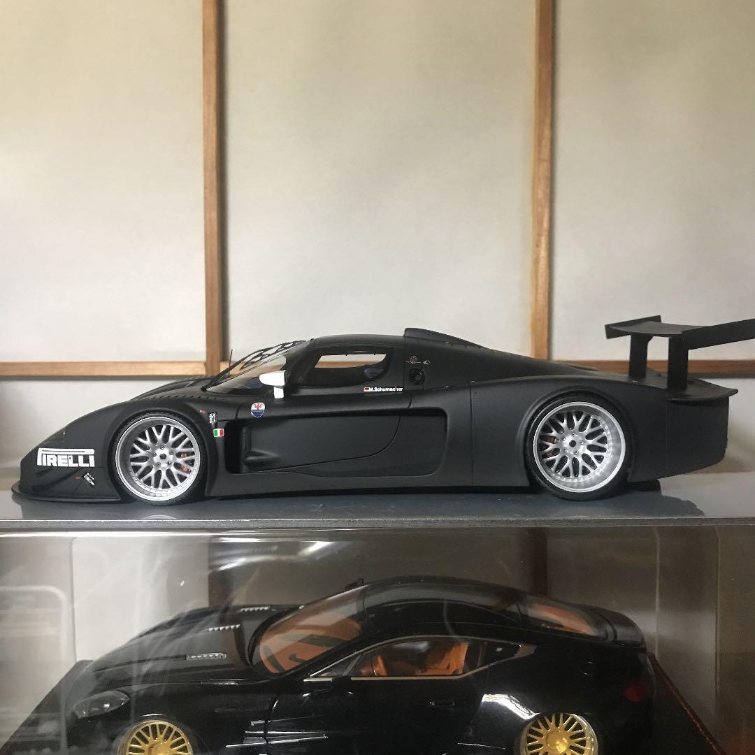 1/18 マセラティMC12 カスタム超希少車