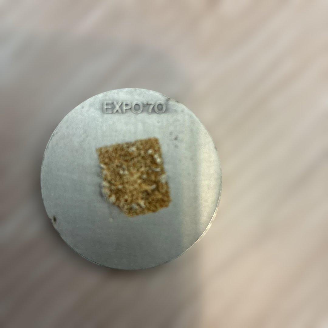 1970年 大阪万博 記念硬貨