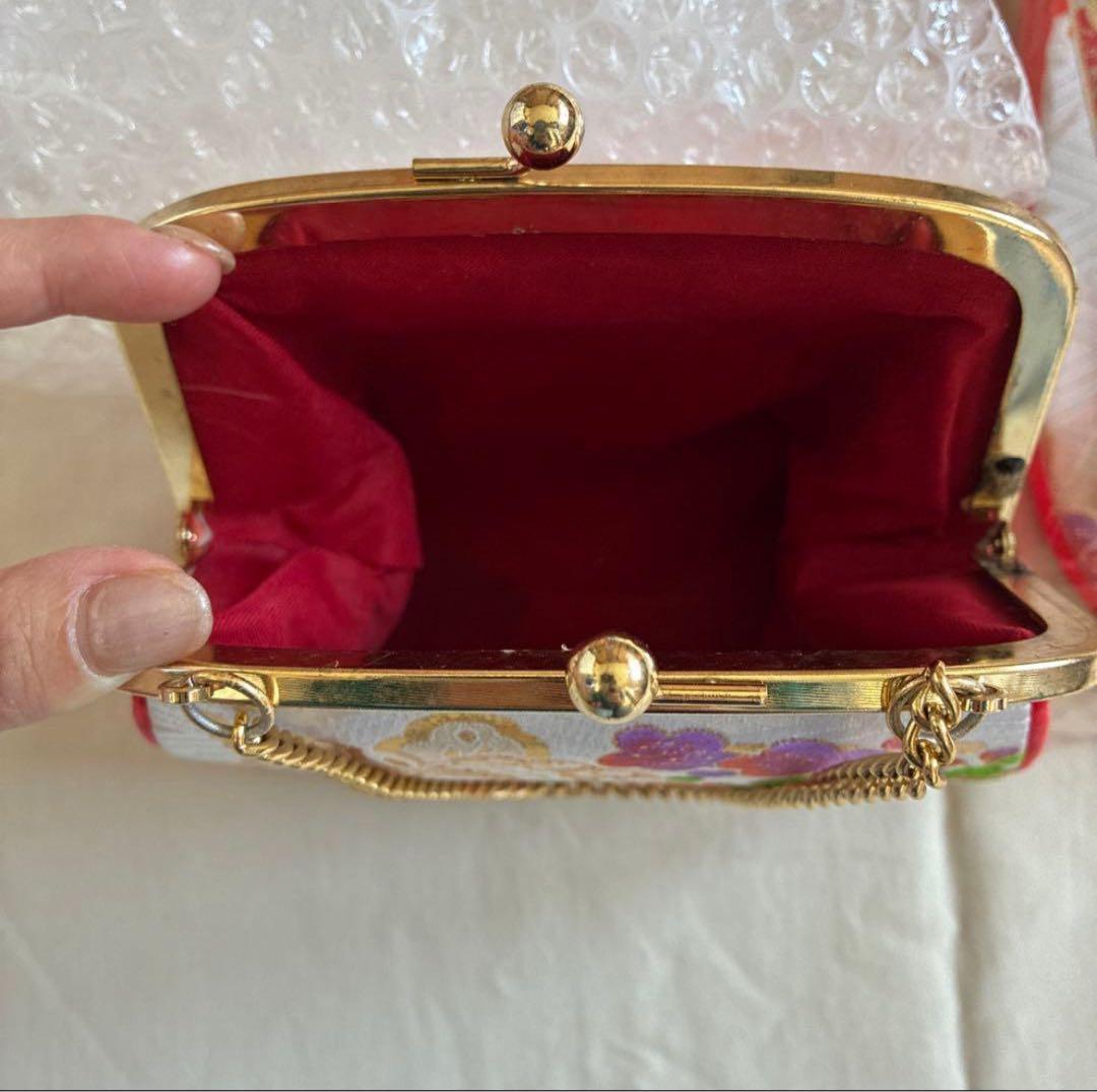 カナダ！七五三小物、帯などセット