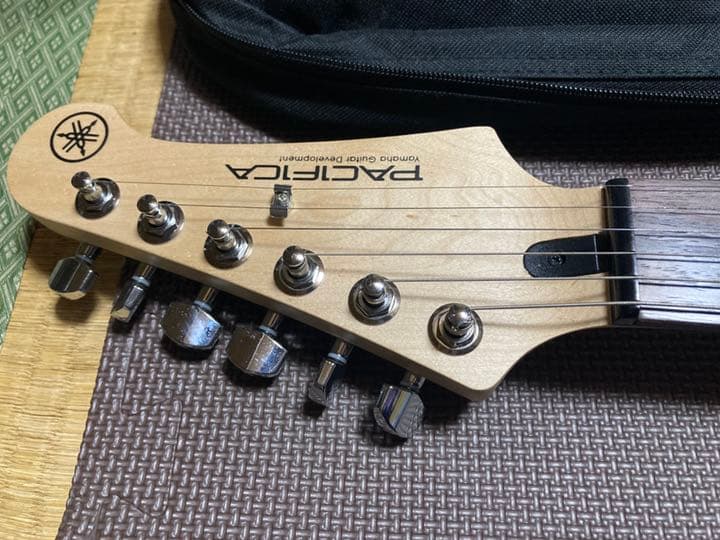 YAMAHA PACIFICA ヤマハパシフィカエレキギター