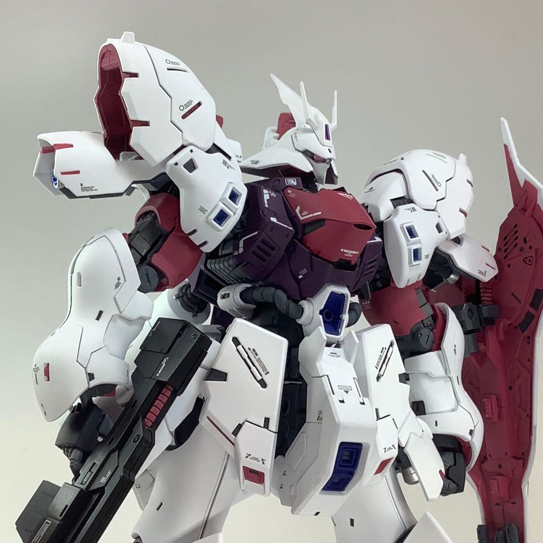 【けん　製作依頼品】RG MSM-004 サザビー　塗装済完成品