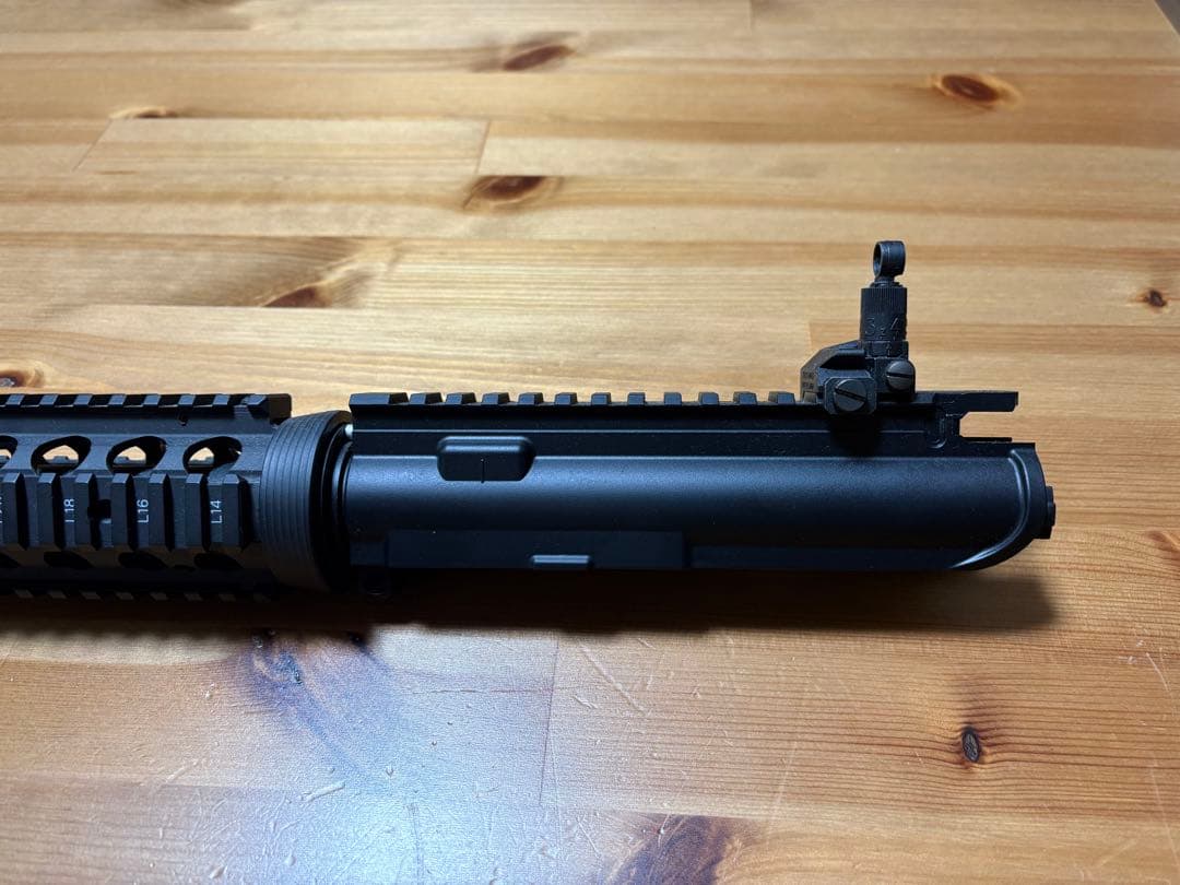 東京マルイ 次世代電動ガン M4シリーズ アッパーレシーバーセット