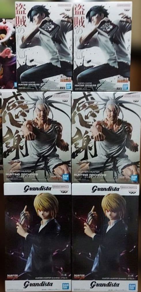 最新プライズフィギュア23個まとめ売り！