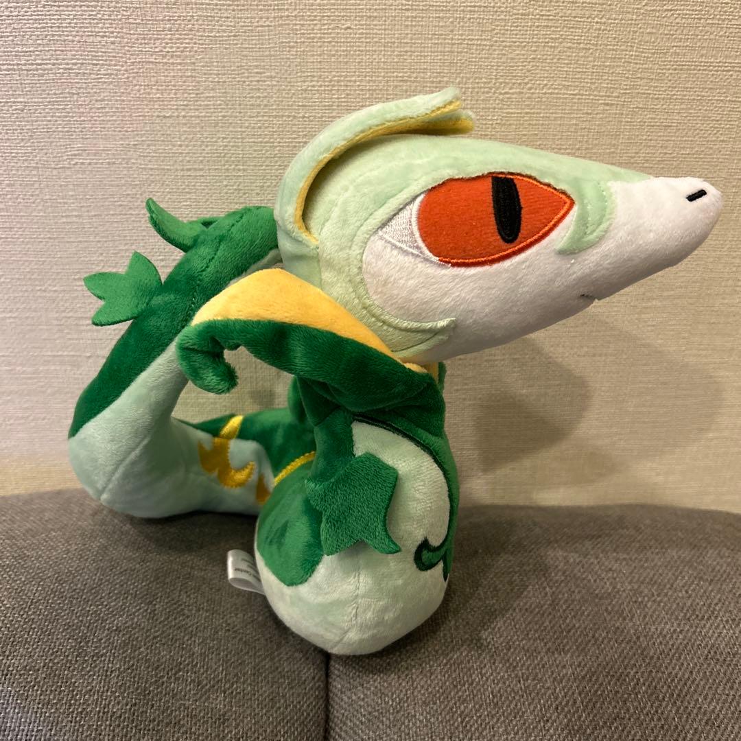 ジャローダドール ポケドール ぬいぐるみ ポケセン　ポケモン