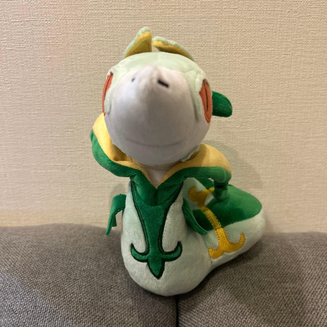 ジャローダドール ポケドール ぬいぐるみ ポケセン　ポケモン