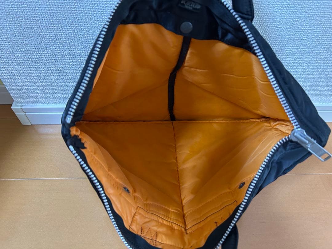 【美品】PORTER ポーター タンカー ブリーフケース