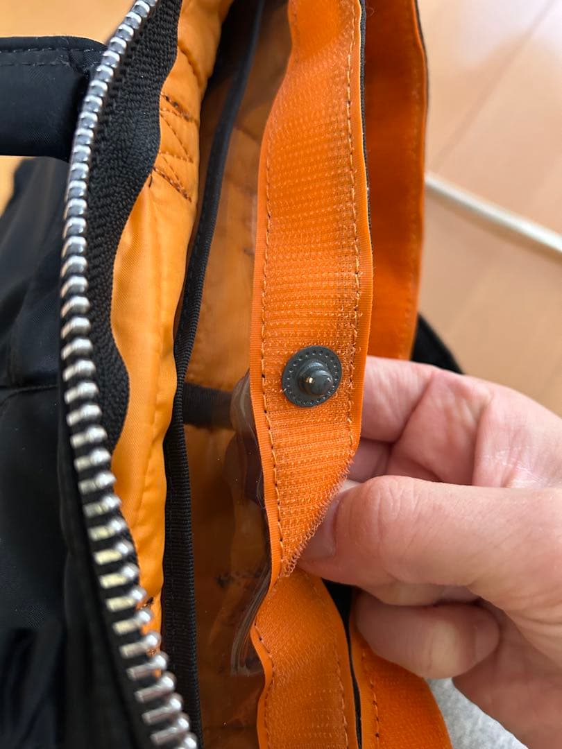 【美品】PORTER ポーター タンカー ブリーフケース