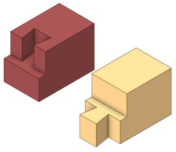 オーダーメイド継手