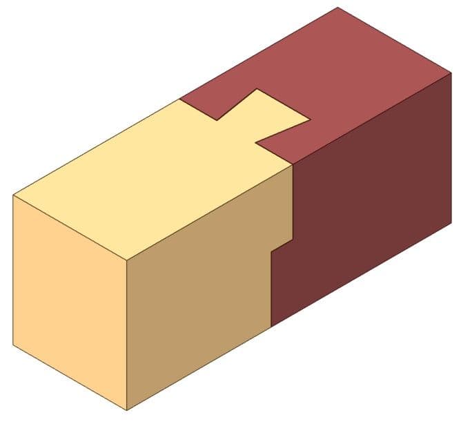 オーダーメイド継手