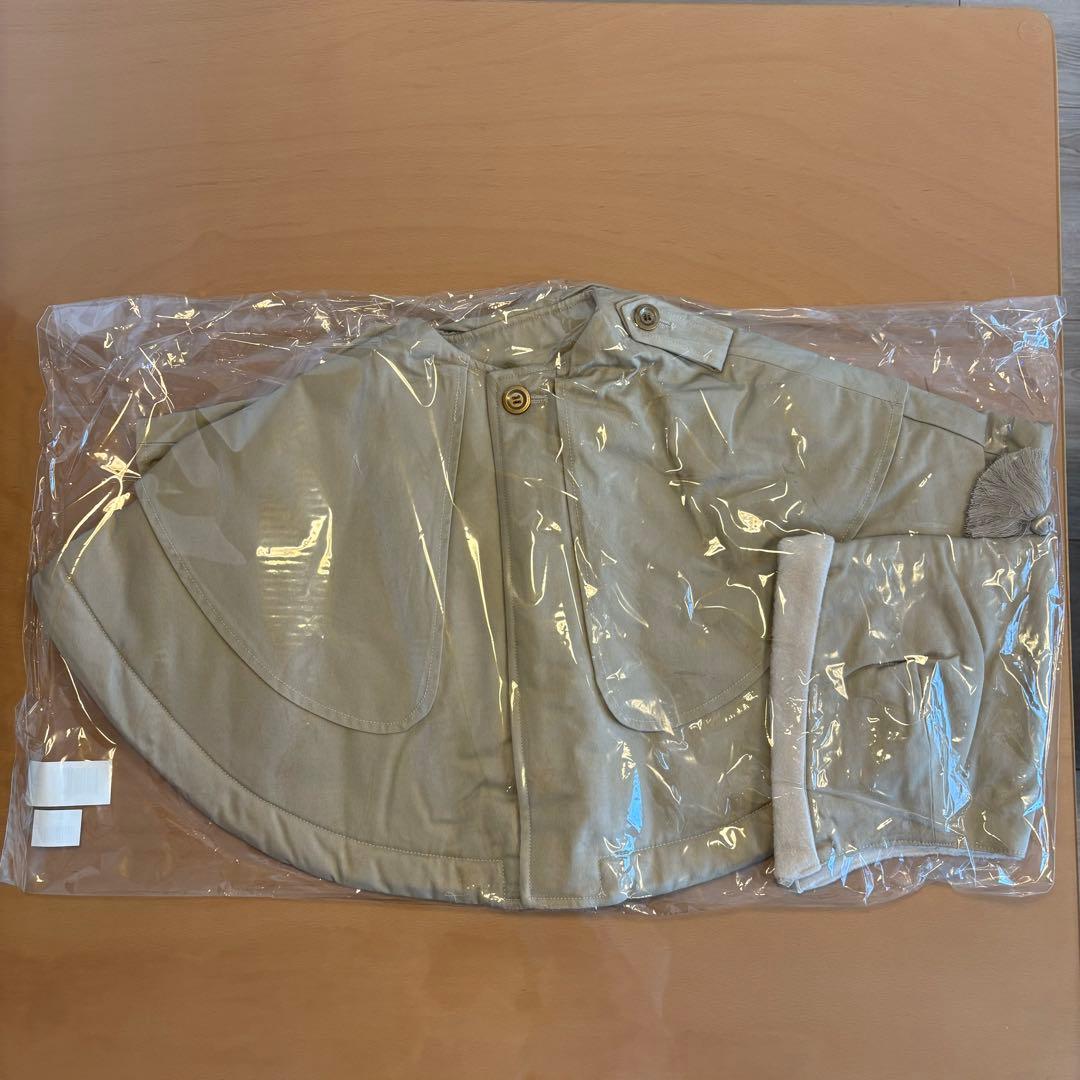 MARL MARL sonnet 1 ベージュ コート