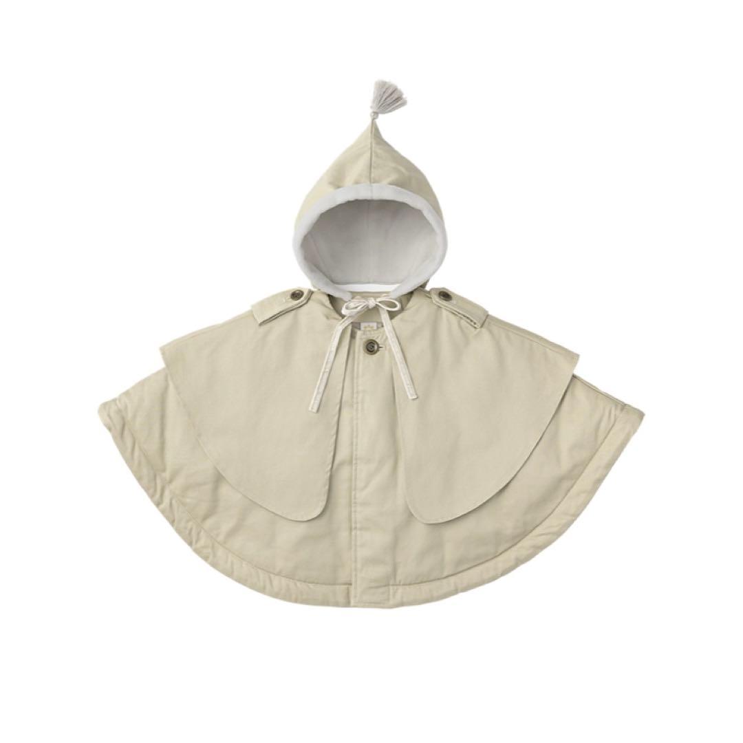 MARL MARL sonnet 1 ベージュ コート