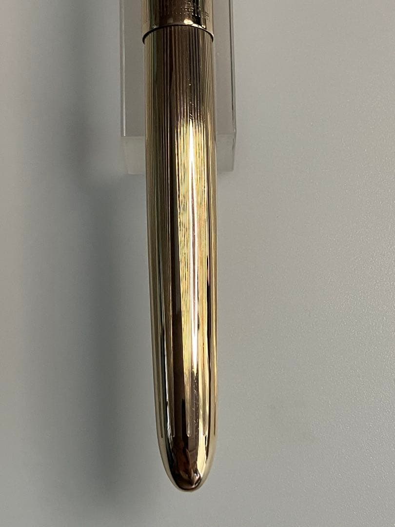 Parker51　パーカー　インシグニア（シグネット）ロールゴールド　M-nib