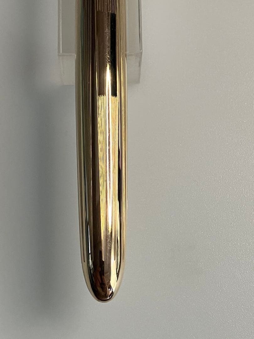 Parker51　パーカー　インシグニア（シグネット）ロールゴールド　M-nib