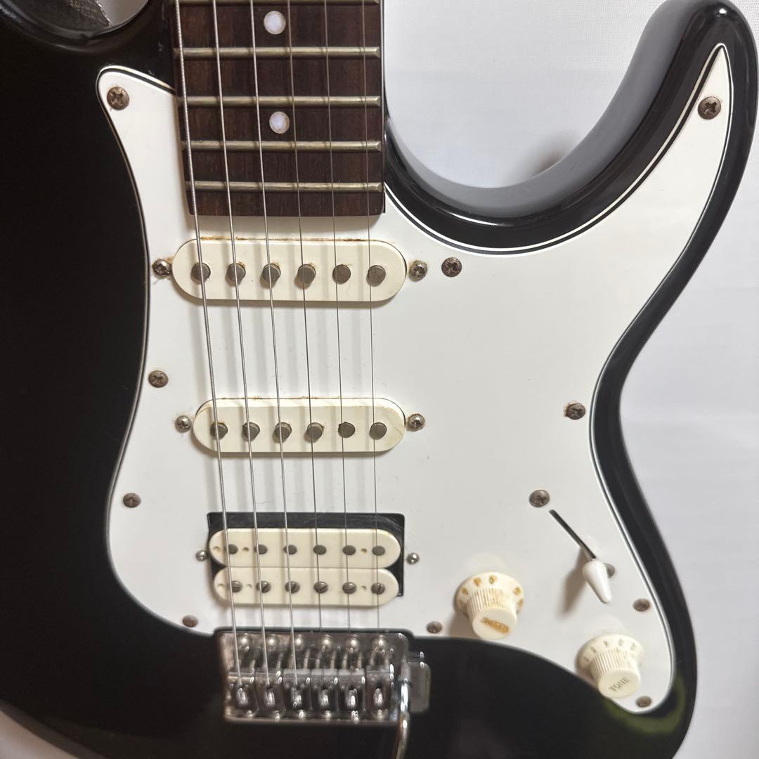 エレキギター アンプ接続不明