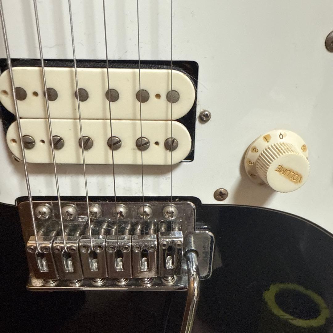 エレキギター アンプ接続不明