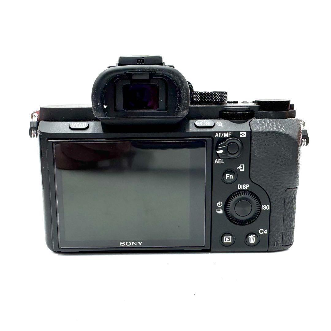 ❁美品❁SONY ソニー α7 Ⅱ ILCE-7M2 ボディ フルサイズ
